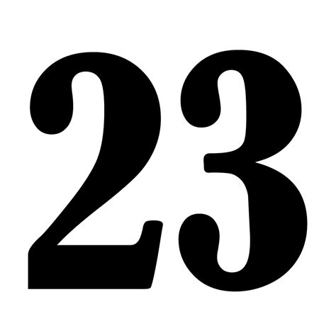 23